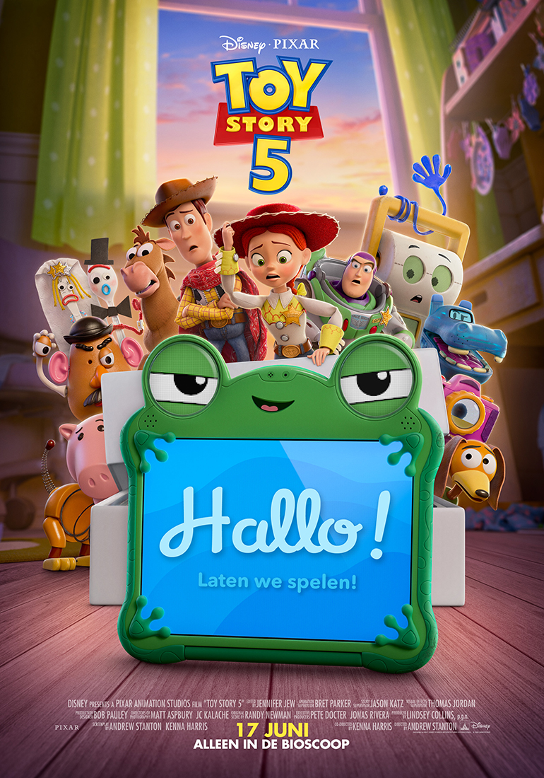 Toy Story 5 (NL)
