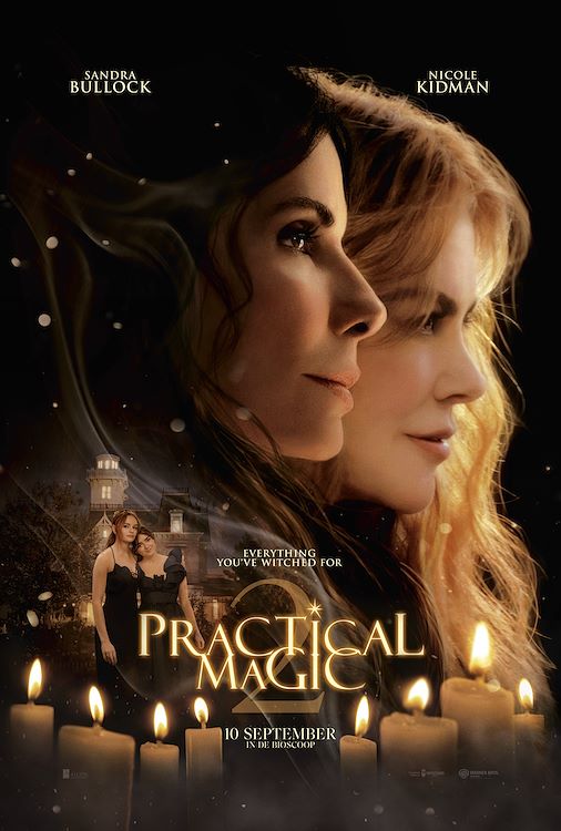 Practical Magic 2 - LADIESNIGHT