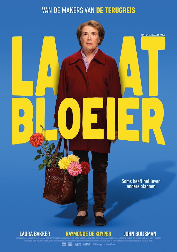Laatbloeier