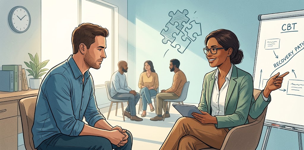 Beyond Willpower: Inside the Clinical Treatment of Gambling Addiction
