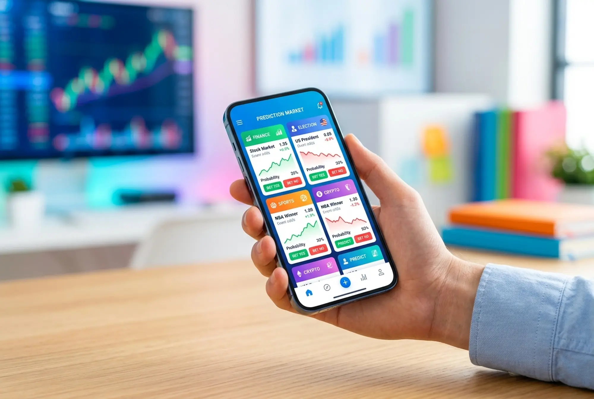 Best Prediction Market Apps in 2026: Ranked and Reviewed