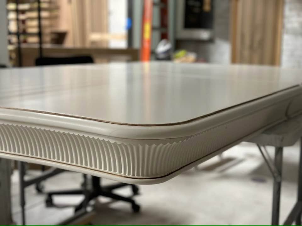 Table painting