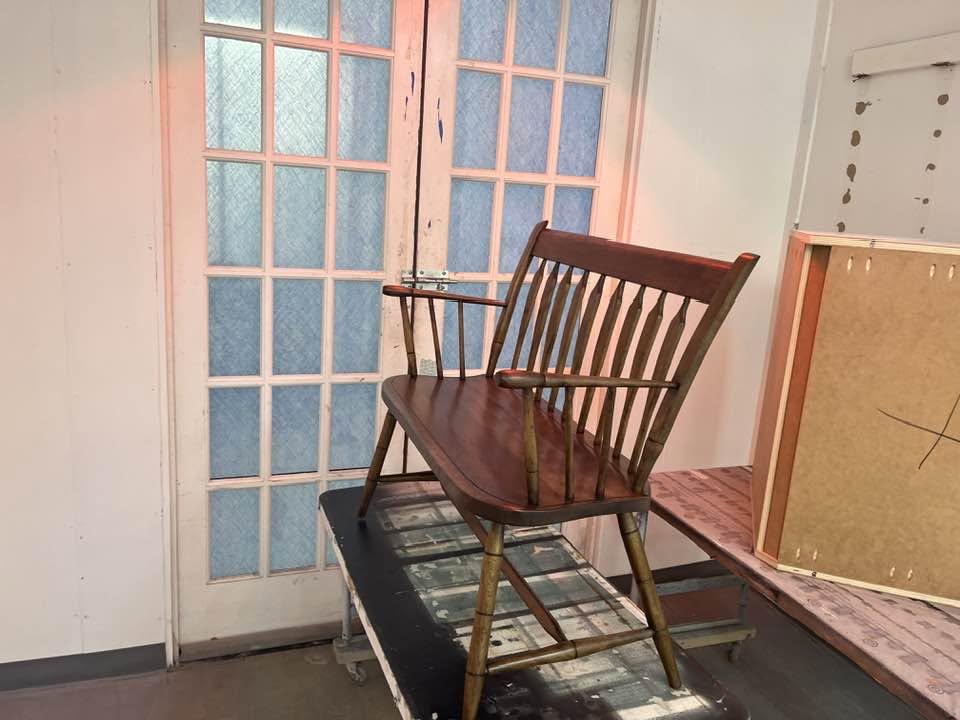 Chair restoration