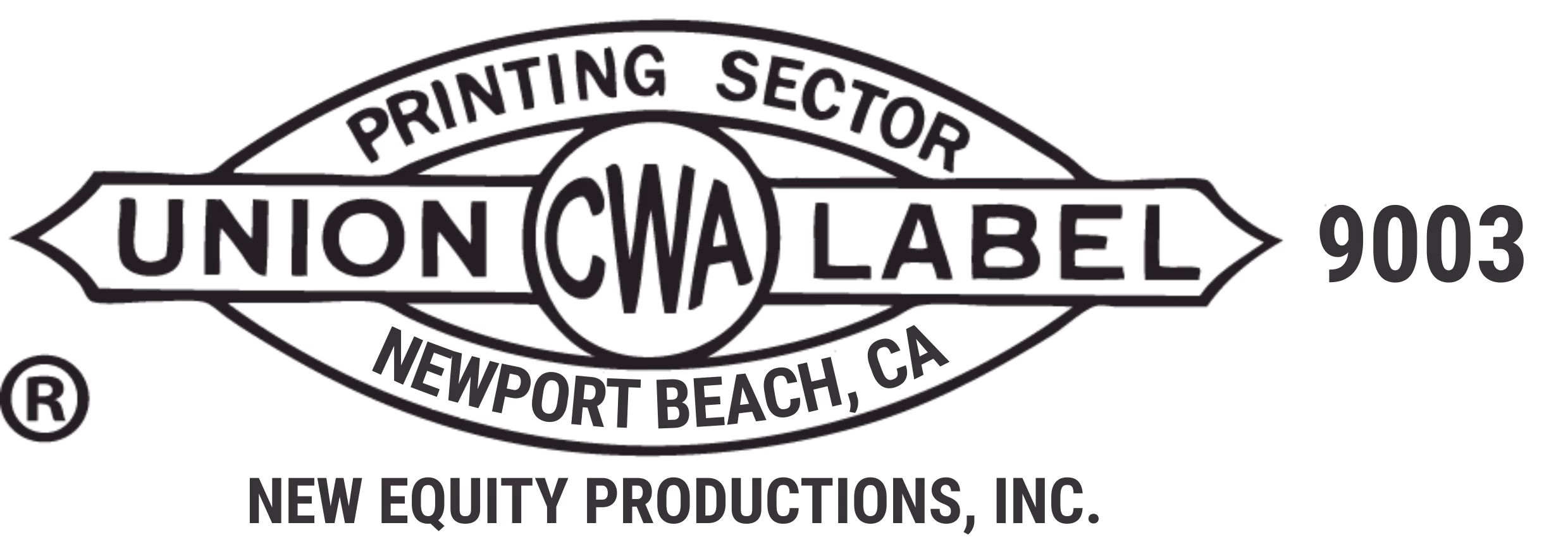 CWA Local 9003 logo