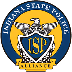 Indiana State Police Alliance seal