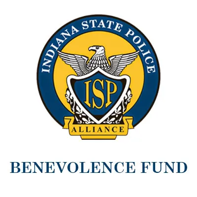 Indiana State Police Benevolence Fund logo