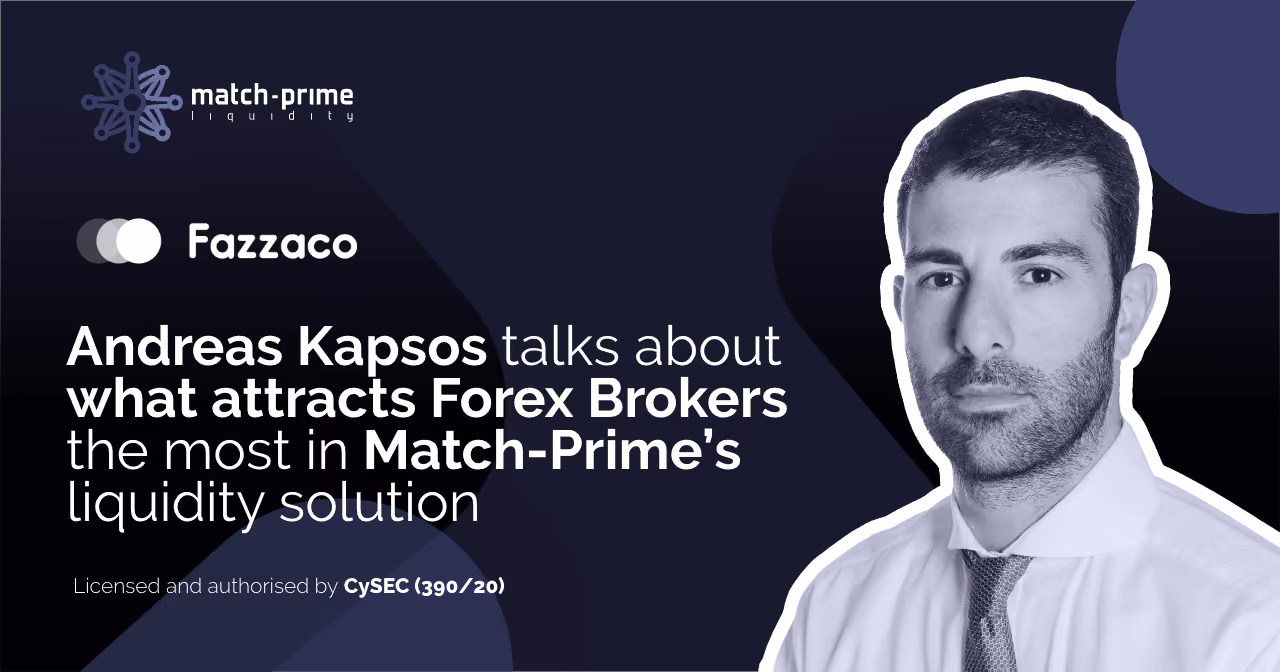 Fazzaco Interview: Andreas Kapsos about Match Prime’s Success Factors and Advantages over Competition