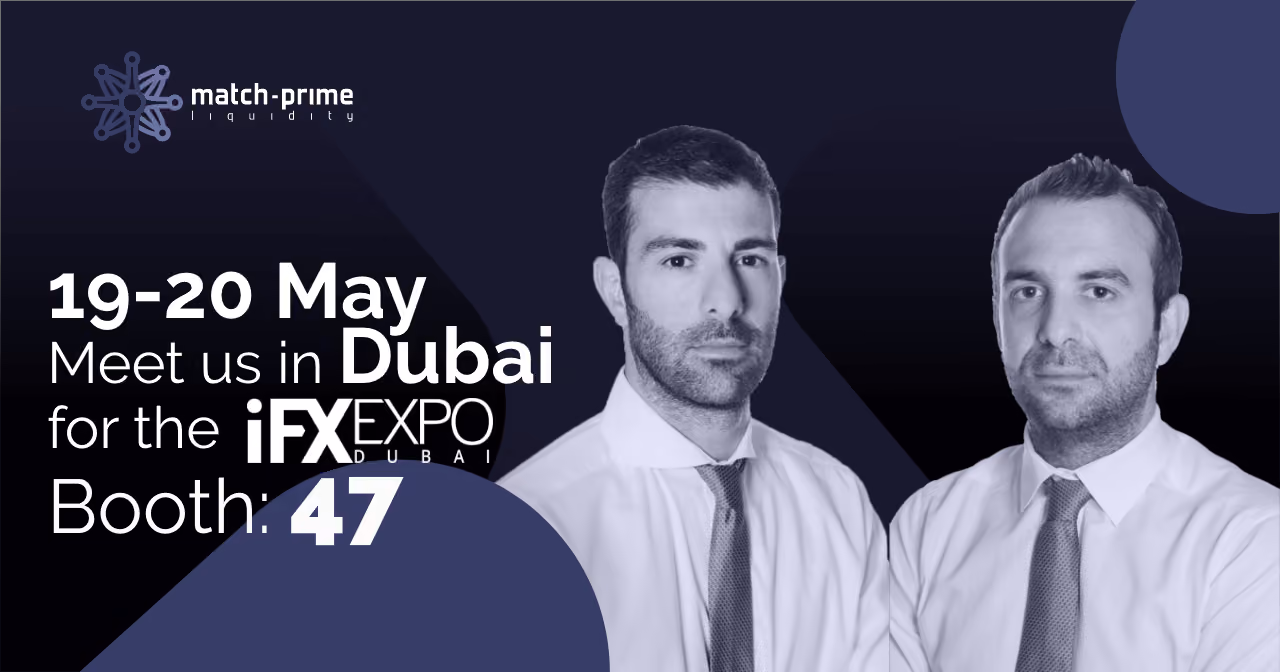 Regulated Liquidity Provider Match-Prime Exhibits at iFX Expo Dubai 2021