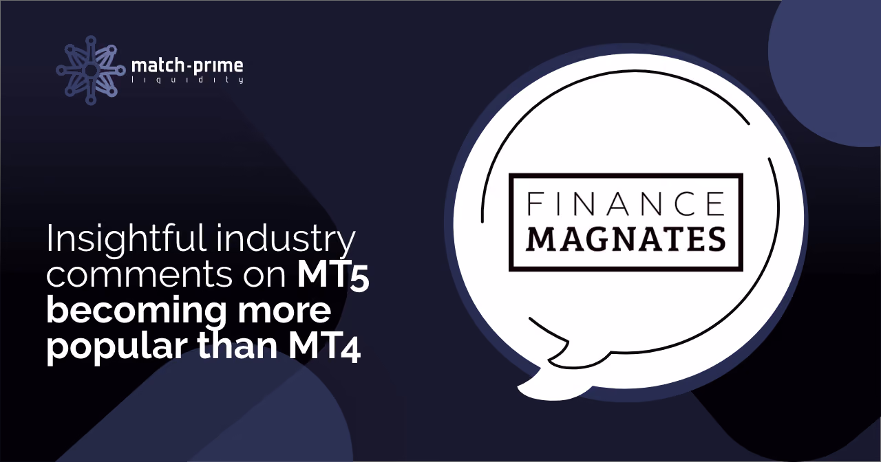 Industry Comment: MT5 More Popular than MT4