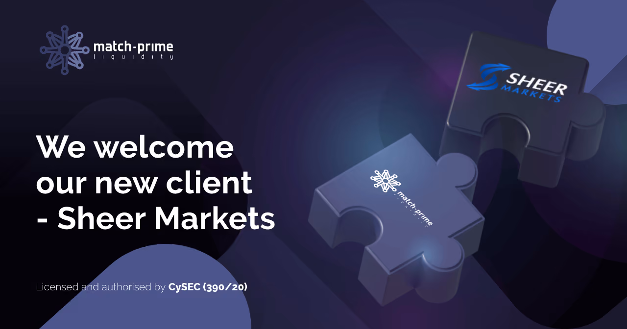 Match-Prime Welcomes Sheer Markets among Its Clients
