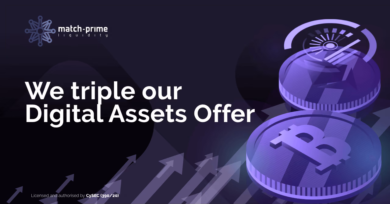 Match-Prime Triples Its Digital Assets Offer