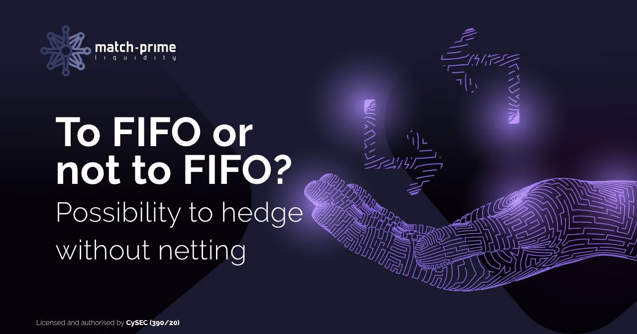 To FIFO or not to FIFO? Hedging without Netting