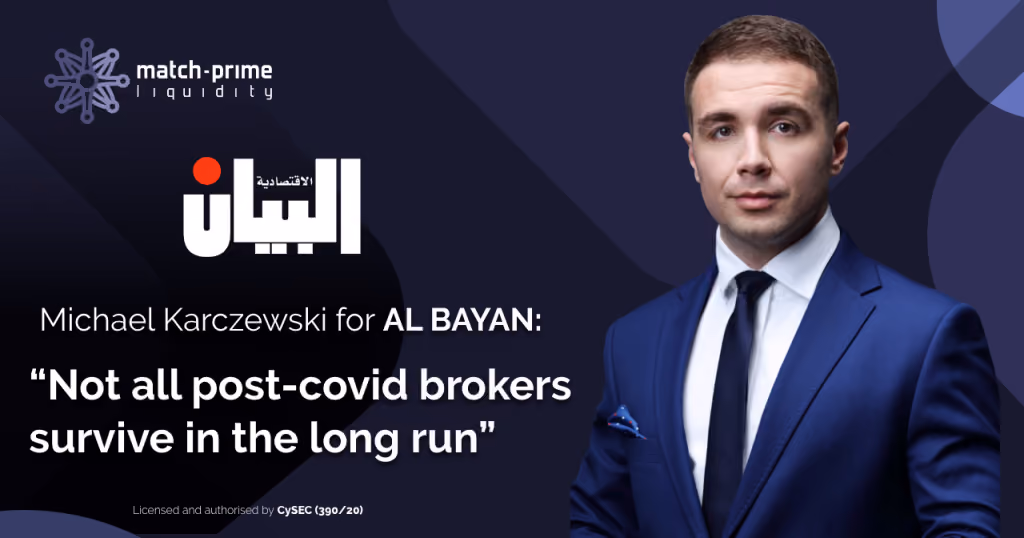 the forex industry
