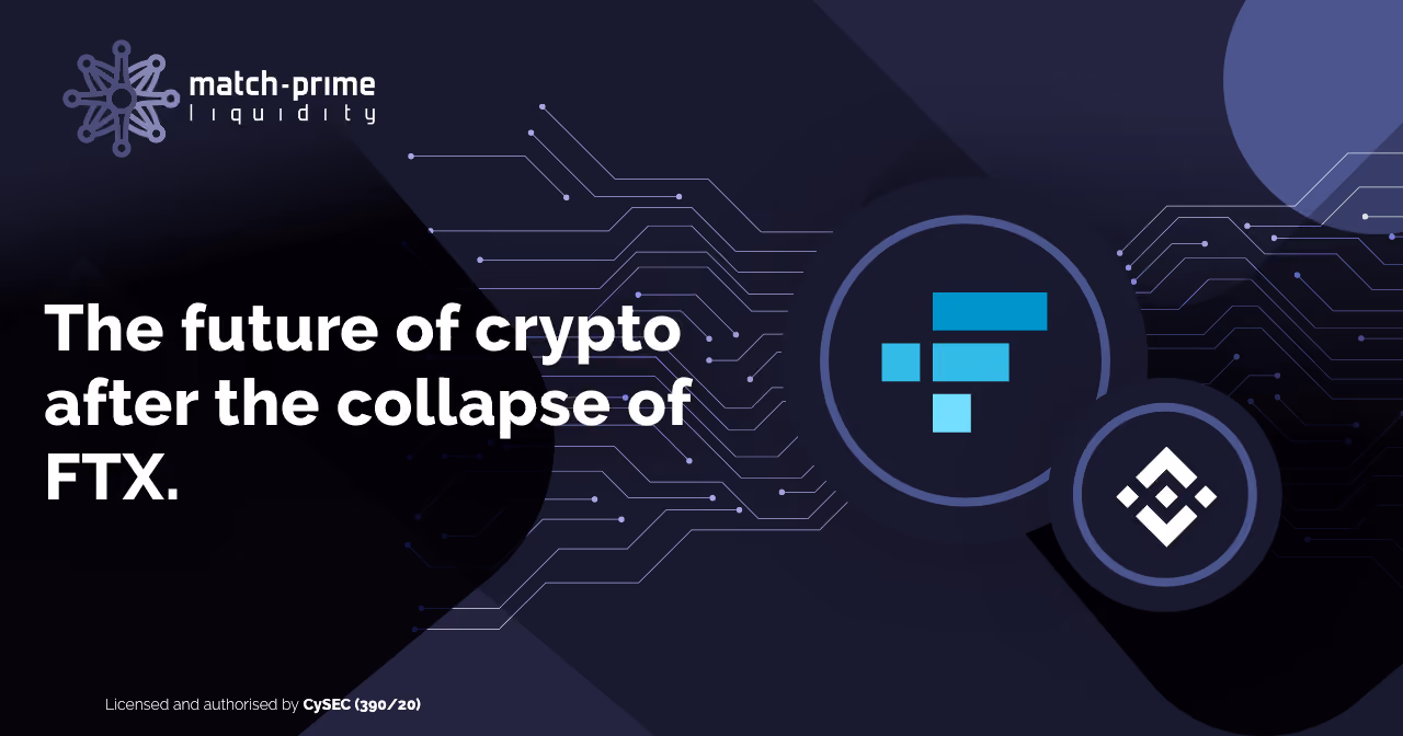 The future of crypto after the collapse of FTX, one of the biggest crypto exchanges in the world