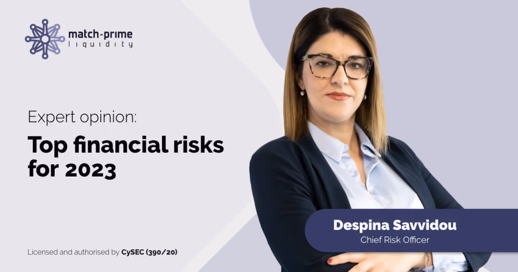Expert Opinion: Top financial risks for 2023