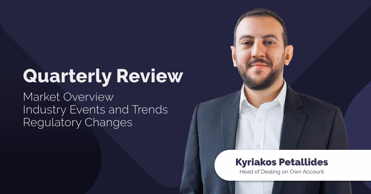 FX Quarterly Review Q1 2023