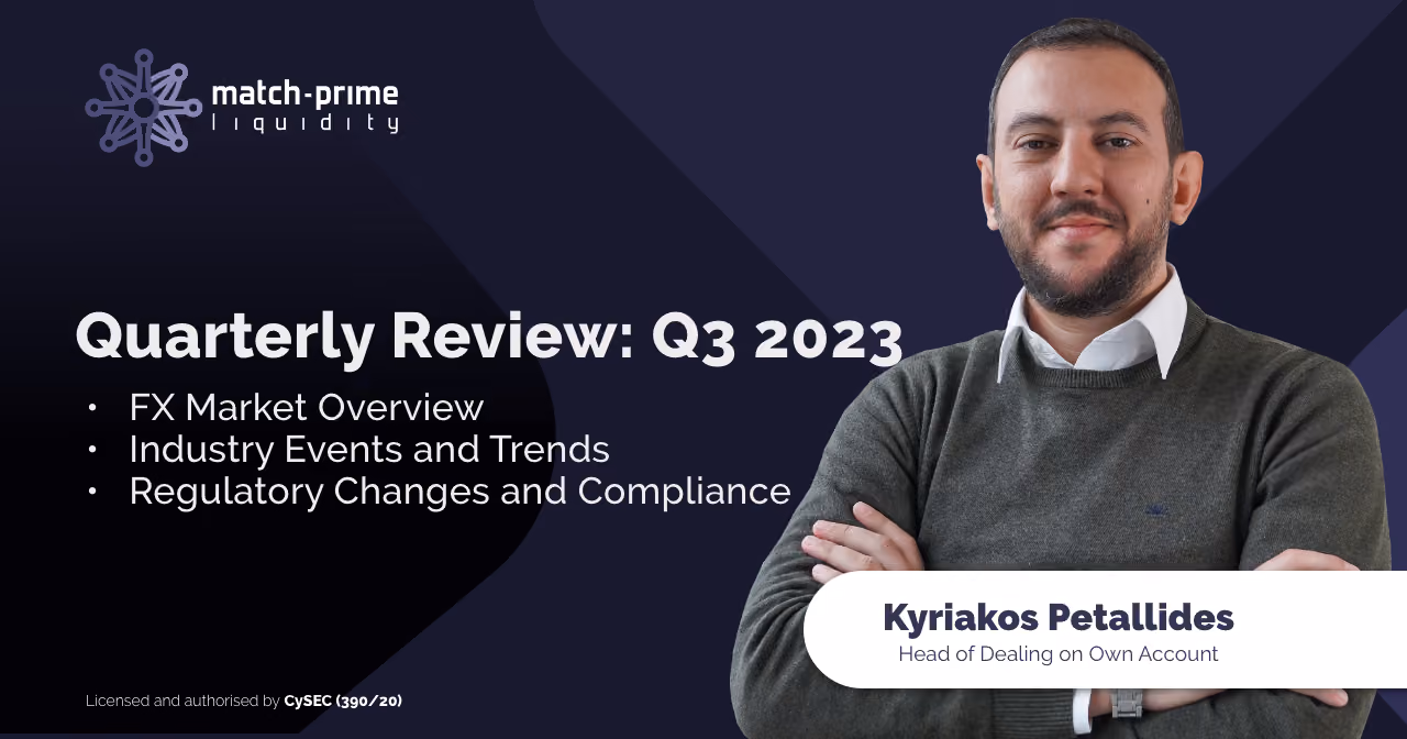 FX Quarterly Review Q3 2023