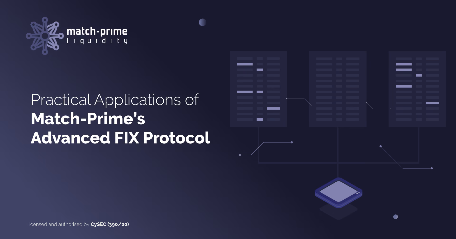 Enhancing CFD Brokerage with Match-Prime’s Advanced FIX Protocol