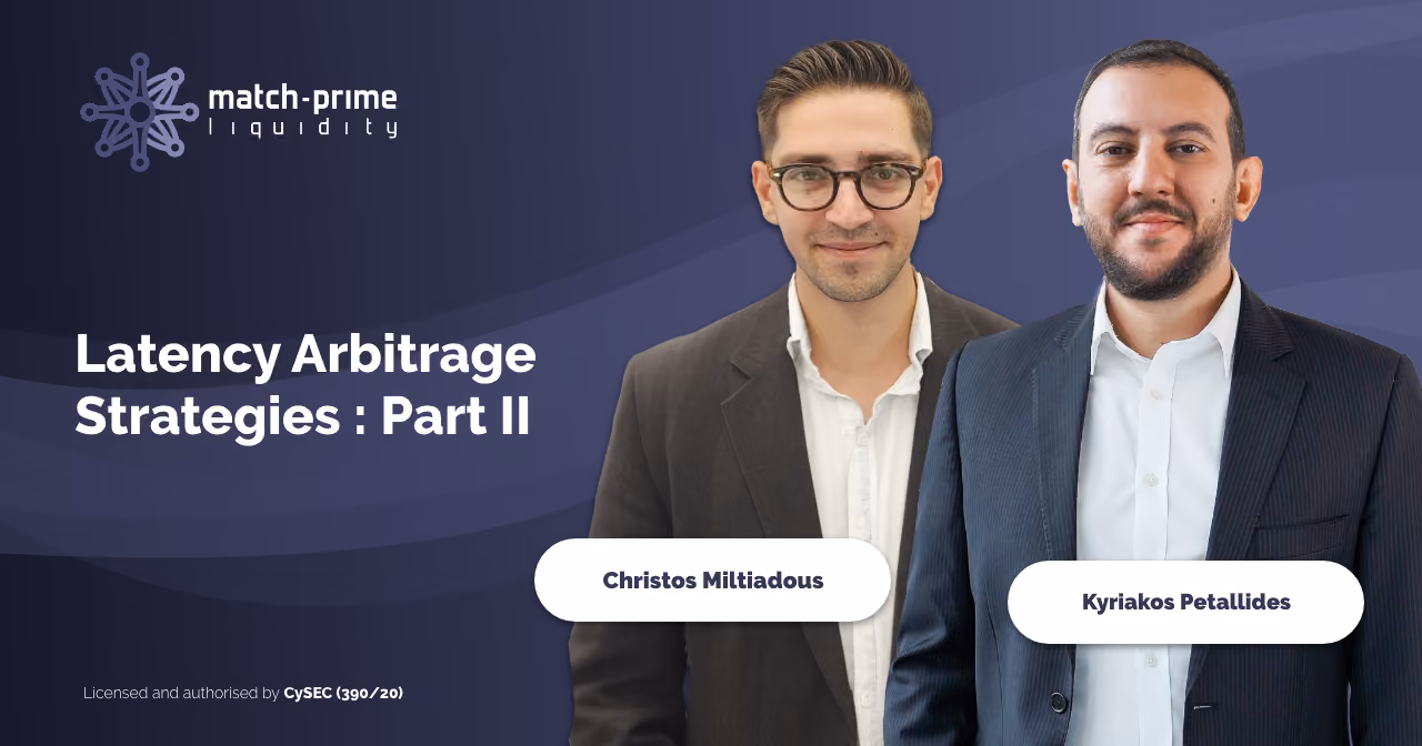 Latency Arbitrage Strategies Part II