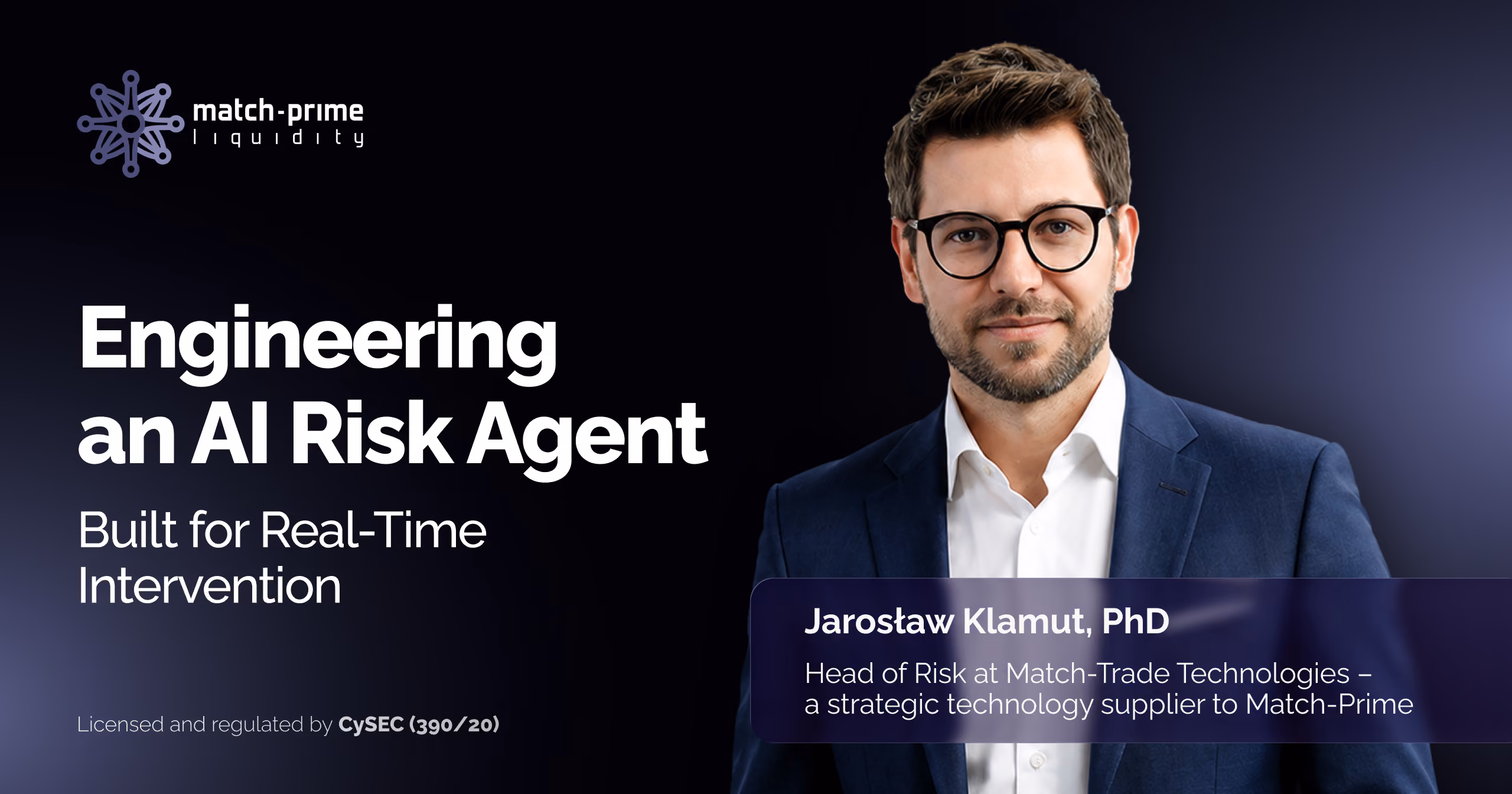 Inside the Machine: How We Engineered an AI Agent That Thinks Like a Risk Specialist