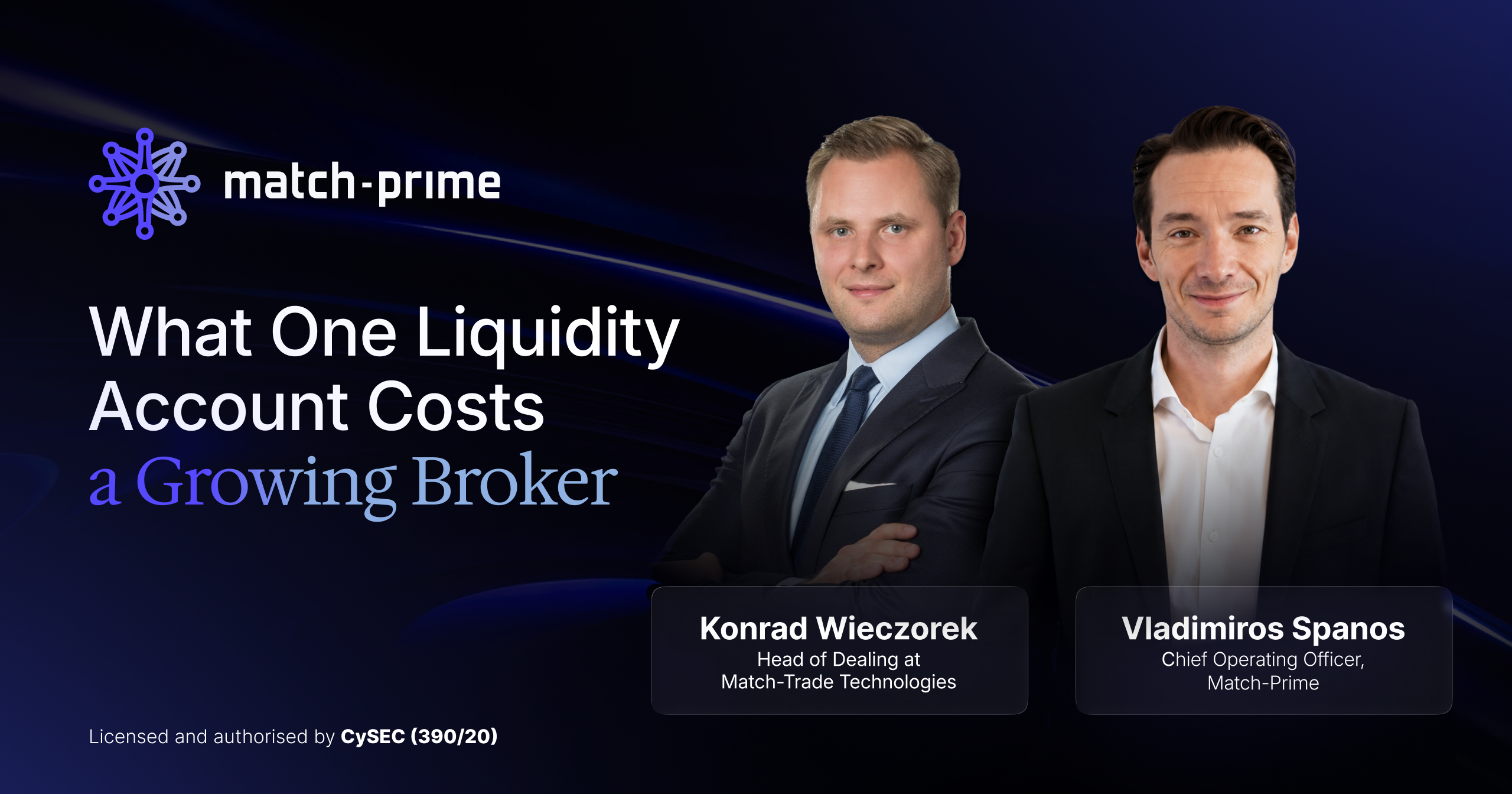Why a Growing Broker Needs More Than One Liquidity Account