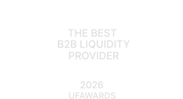 Best B2B Liquidity Provider 2026 — UFAWARDS