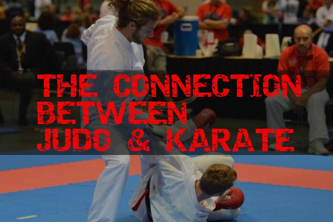 The Connection between Karate and Judo.Many people know of the creation on Karate's popularity and modern known system, which borrowed it's belt system and Randori for sparring inspiration. However, deeper connections exist that are revealed within Bunkai.