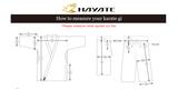 HAYATE Custom-order Karate Gi Set