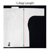 HAYATE Custom-order Karate Gi Set
