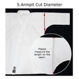HAYATE Custom-order Karate Gi Set