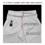 HAYATE Custom-order Karate Gi Set