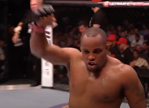 Daniel Cormier is an aggressive MMA fighter with a huge win record