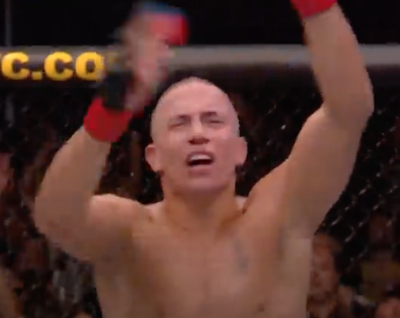 Georges St Pierre is known as the greatest MMA fighter of all time
