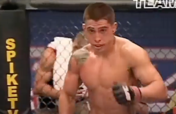 Jonathan Paul Koppenhaver War Machine MMA UFC Fighter 
