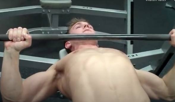 bench press is a compound exercise for martial arts 