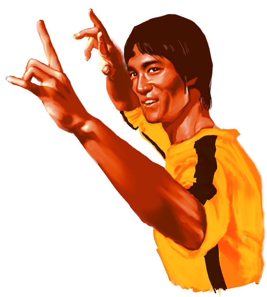 Martial Arts exploded in popularity in the 70s with huge names like Bruce Lee and Chuck Norris. The Kung fu movie fandom became paramount to Asian actors being incorporated into regular roles in American film productions, and more normalized less stereotypical roles. 