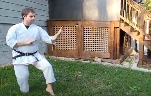 We Offer some great martial arts training online programs right here at National Karate Kobudo Federation that feature Karate, Kobudo and Iaido! If that doesn't float your boat this list includes some other helpful links to martial arts styles that you may love to try.