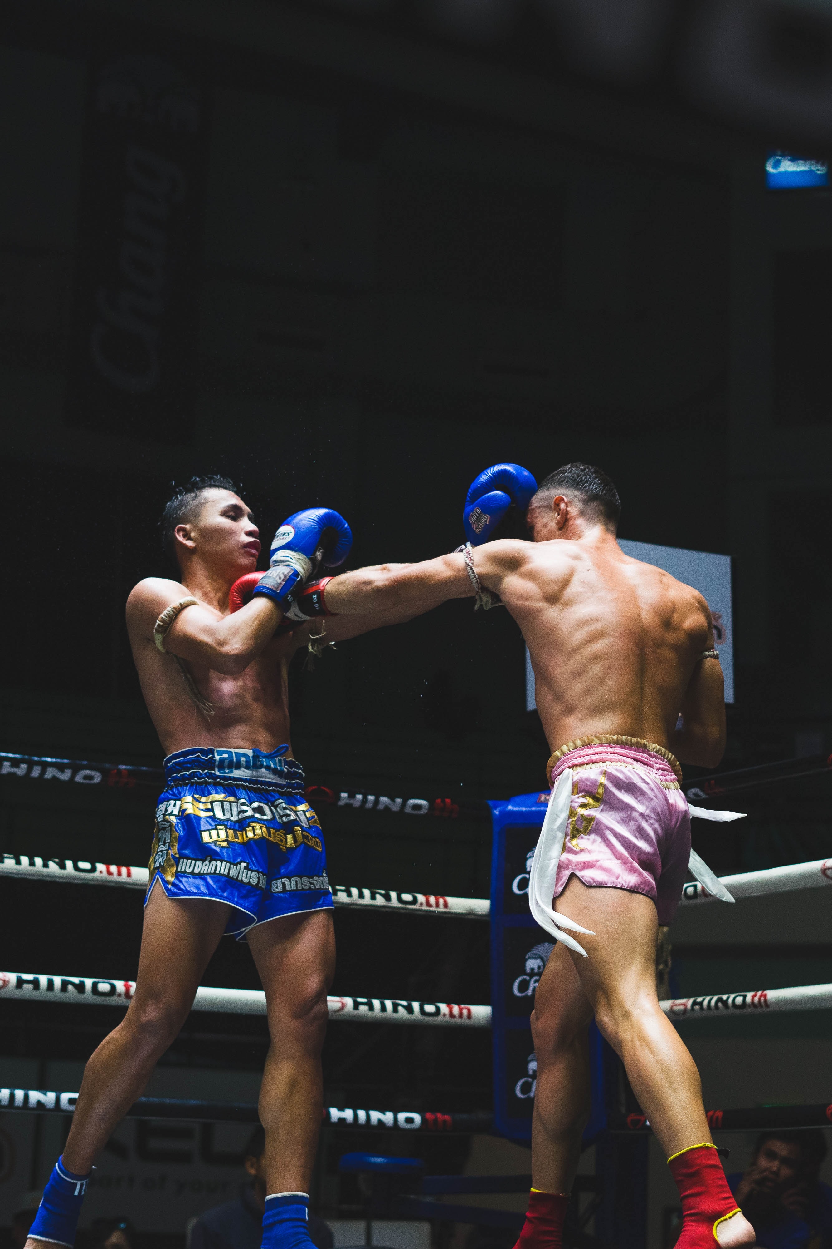 Muay Thai attire 