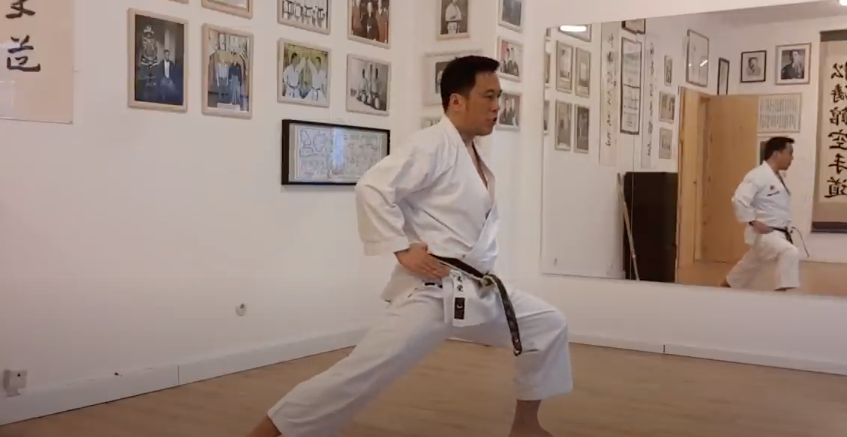 online Karate Lessons