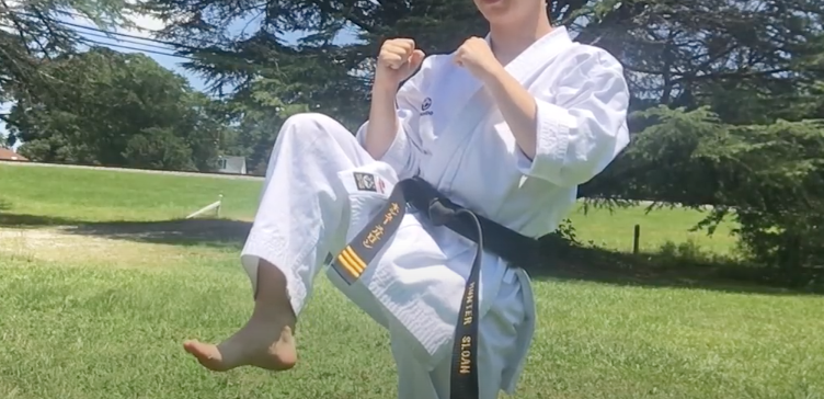 online karate lessons
