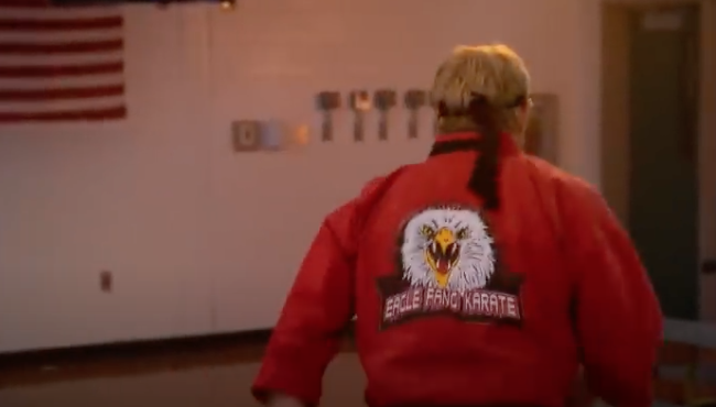 eagle fang karate gi
