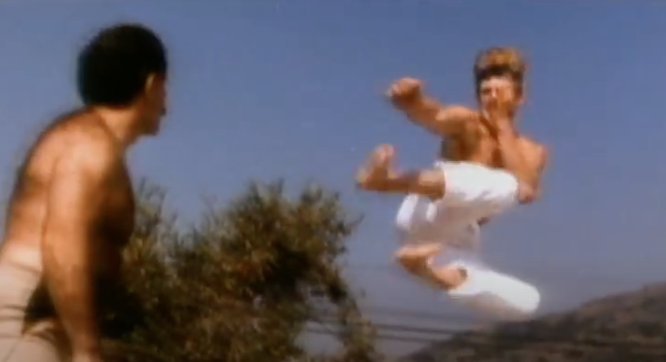 If you love the Karate Kid movies and the Cobra Kai Series on Netflix, you'll enjoy this fun article that highlights some of the best mess ups, bloopers, and mistakes that happened while filming. It's natural to mess up and nobody is perfect, but it does make some great content