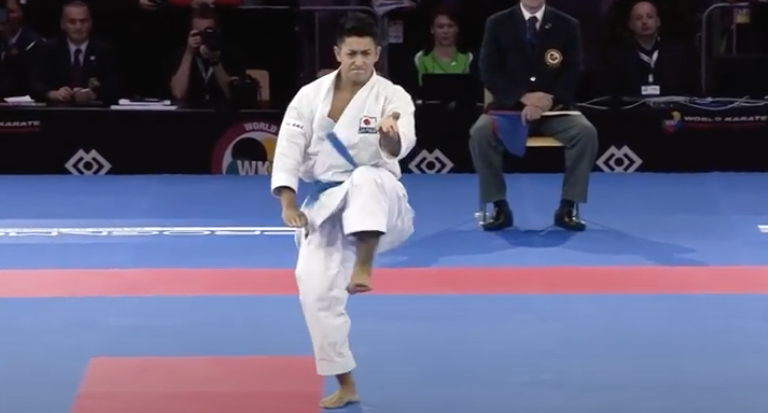 Over time Karate has evolved and changed: Each year the competition becomes for fierce, honed, and polished. Now Karate has amazing rhythm, timing, speed, and form compared to the Karate of the 80's that was made popular by Martial Arts movie stars and The Karate Kid.