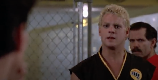 Little known fact of the original Karate kid movies, the Karate Kid cast included a villain antagonist named Dutch who was Steve McQueens son in real life! While Johnny Lawrence gets all the fame for Cobra Kai, due to his final fight with Daniel at the All Valley Tournament in 1985, Dutch...