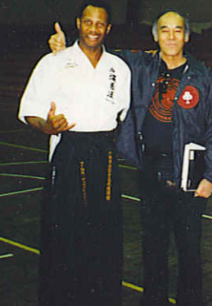 NKKF Sensei with Soke