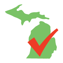 MichiganEarlyVote logo - Home