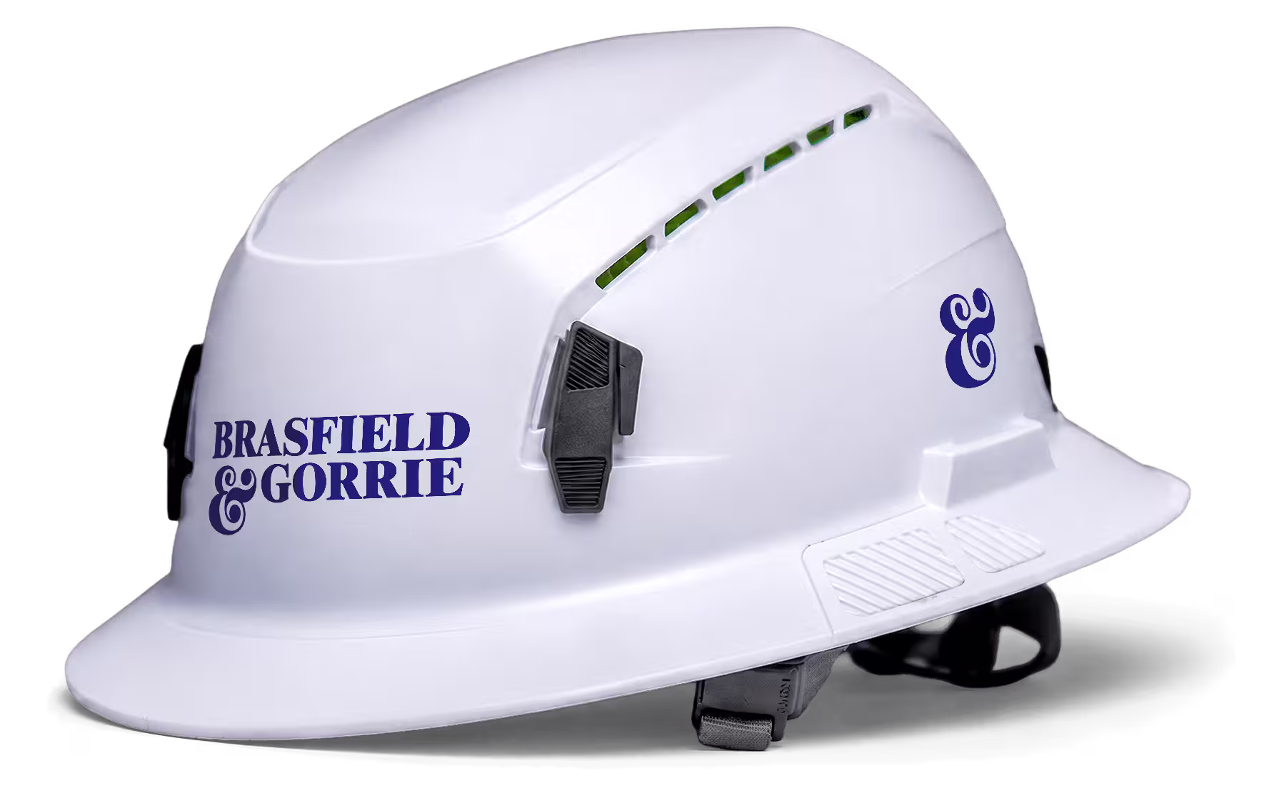 A Brasfield & Gorrie hardhat