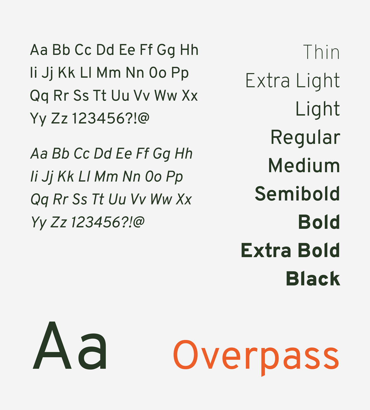 Typography for Roam brand shown on beige background.