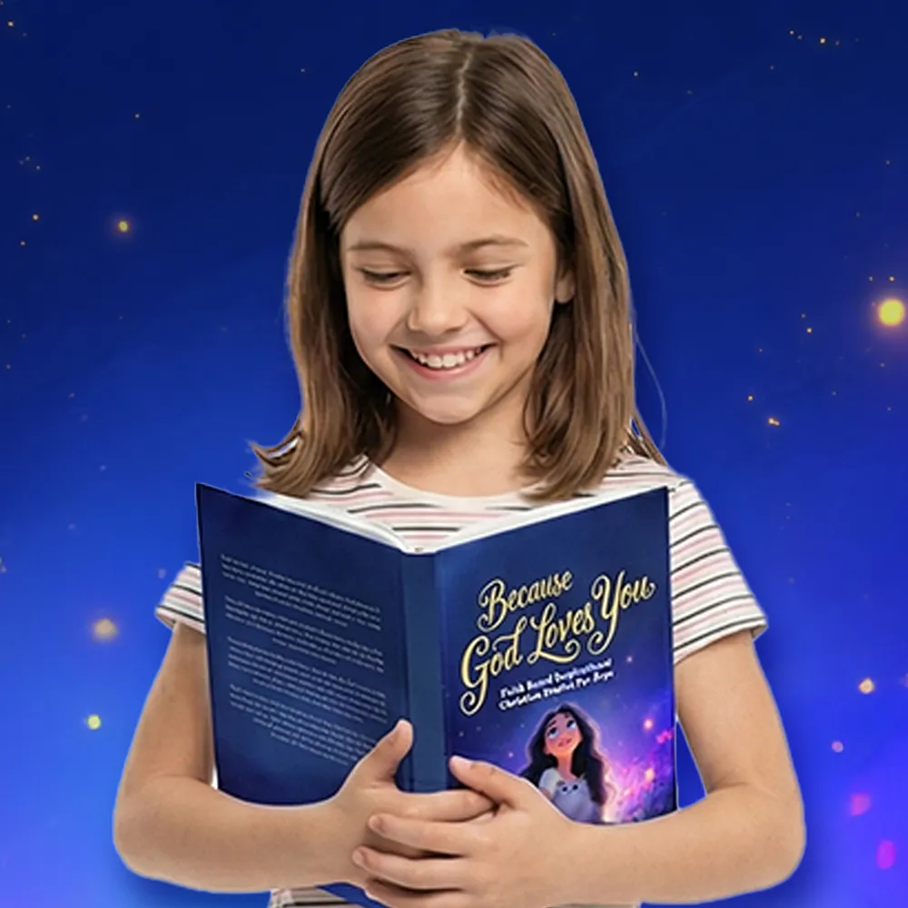 image of a volunteer reading to children