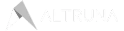 ALTRUNA logo with stylized 'A' symbol.